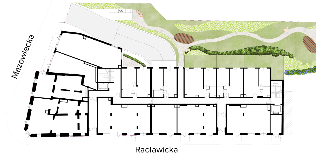 Mapa inwestycji