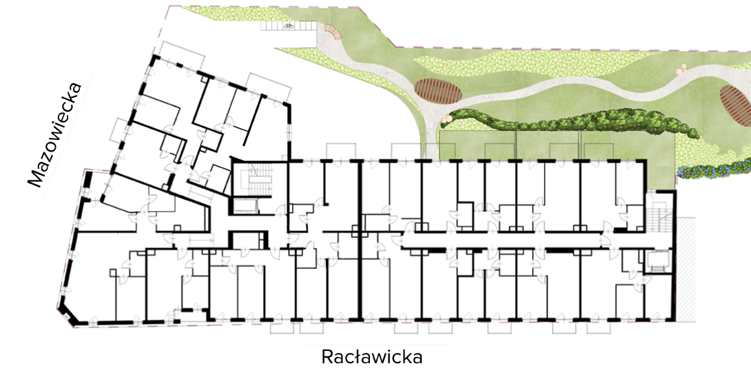 Mapa inwestycji